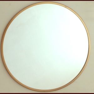 Round Mirror